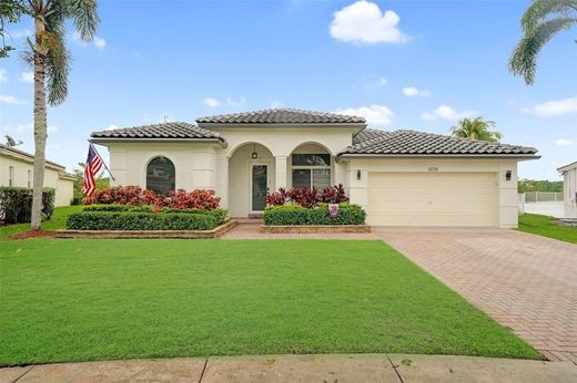 Villa a Pembroke Pines, Broward County