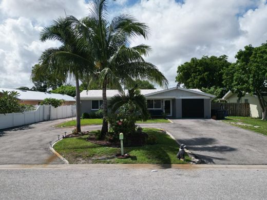 Villa - Lake Worth, Palm Beach County