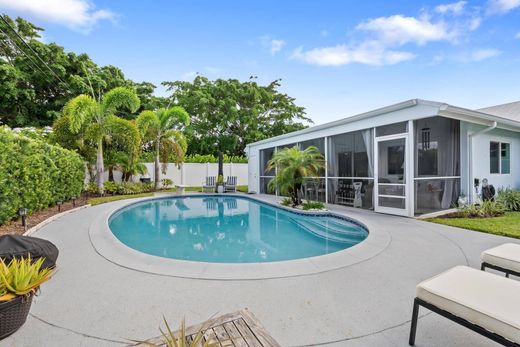 Villa a Delray Beach, Palm Beach County