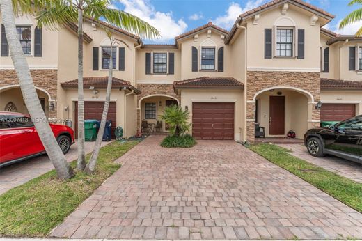 Townhouse in Miami, Miami-Dade
