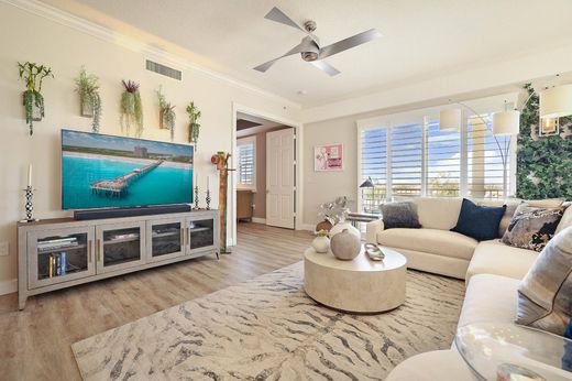 Residential complexes in Juno Beach, Palm Beach