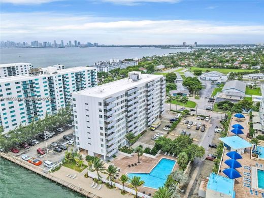 Residential complexes in North Bay Village, Miami-Dade