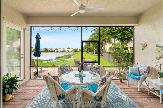 Villa - Boynton Beach, Palm Beach County