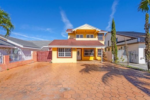 Villa in Miami Terrace Mobile Home, Miami-Dade