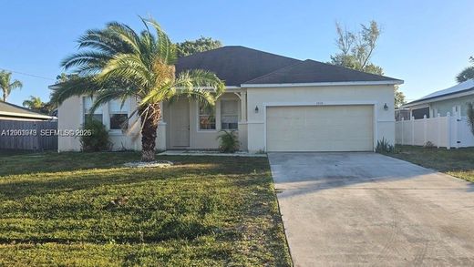 Villa in Port Saint Lucie, Saint Lucie County