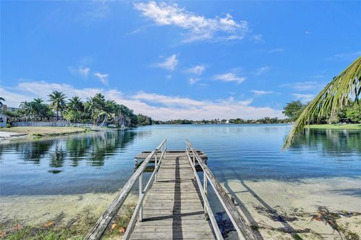 Villa en Miami, Miami-Dade County