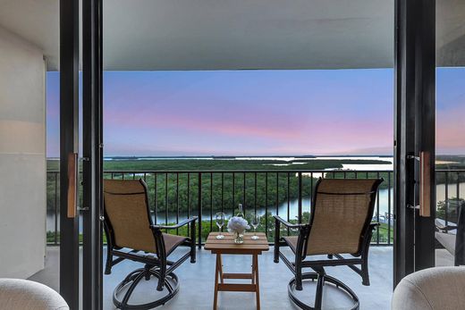 Жилой комплекс, Hutchinson Island South, Saint Lucie County