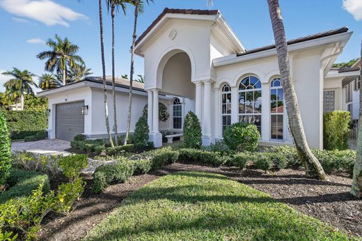 Villa in Palm Beach Gardens, Palm Beach