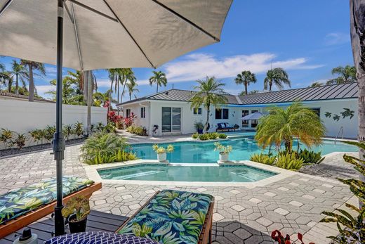 Villa à Pompano Beach, Comté de Broward