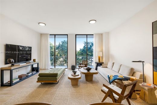 Edificio en Coconut Grove, Miami-Dade County