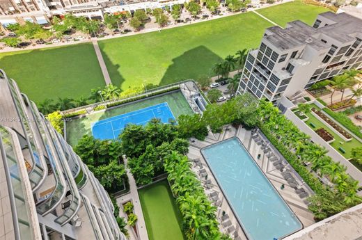 Residential complexes in Miami, Miami-Dade