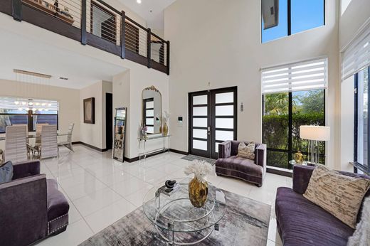 Villa en Miami Lakes, Miami-Dade County