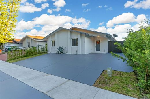 Villa Miami, Miami-Dade County