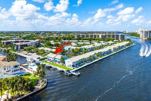Townhouse in Boca Raton, Palm Beach
