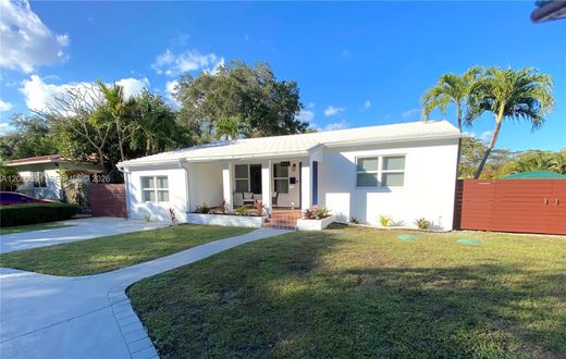 Villa in Biscayne Park, Miami-Dade