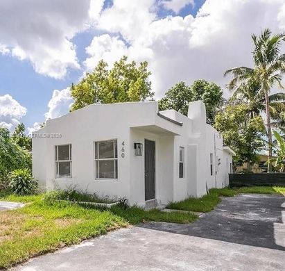 Вилла, Miami Shores, Miami-Dade County