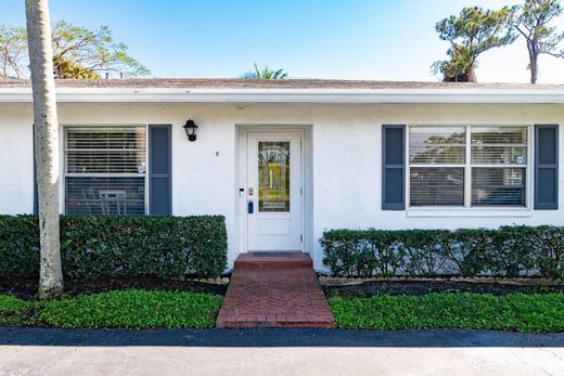 Kamienica w Delray Beach, Palm Beach County