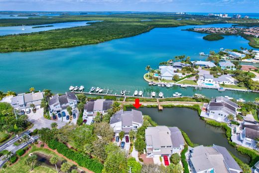 Hôtel particulier à Hutchinson Island South, Comté de Saint Lucie