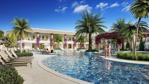Residential complexes in Hollywood, Broward County