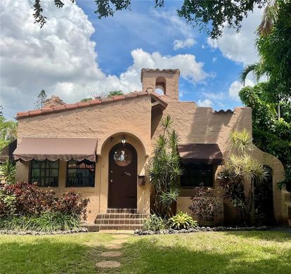 Villa en Coral Gables, Miami-Dade County