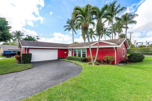 Villa in Delray Beach, Palm Beach