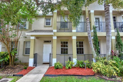 Stadthaus in Port Saint Lucie, Saint Lucie County