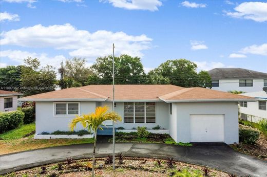 Villa in North Miami Beach, Miami-Dade