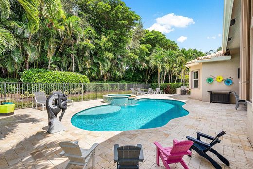 Villa - Boynton Beach, Palm Beach County