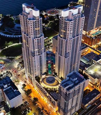 Residential complexes in Miami, Miami-Dade
