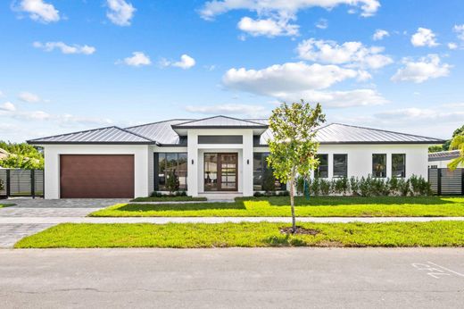 Villa a Fort Lauderdale, Broward County