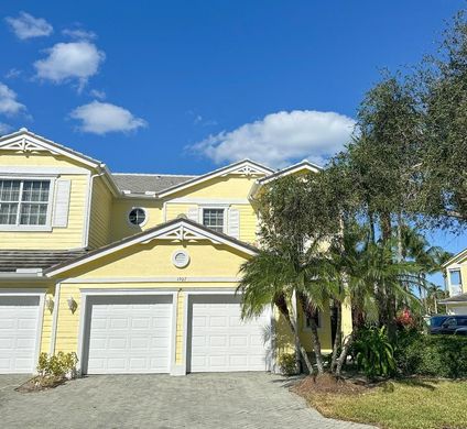 Townhouse in Fort Pierce, Saint Lucie County