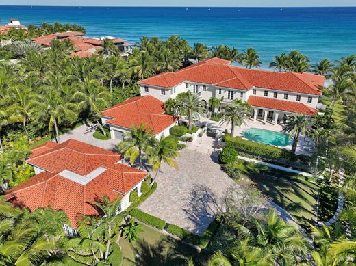 Villa in Manalapan, Palm Beach