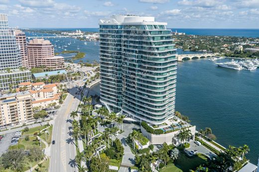 Appartementencomplex in West Palm Beach, Palm Beach County