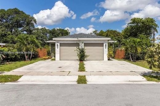 Villa en Fort Lauderdale, Broward County