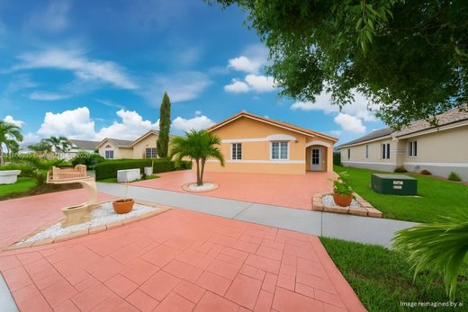 ‏וילה ב  מיאמי, Miami-Dade County