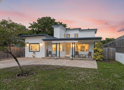 别墅  劳德代尔堡, Broward County