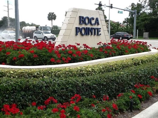 Boca Raton, Palm Beach Countyのアパートメント・コンプレックス