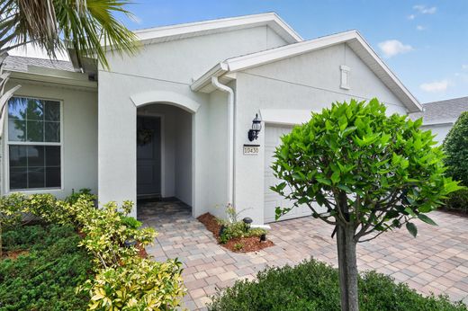 Вилла, Port Saint Lucie, Saint Lucie County