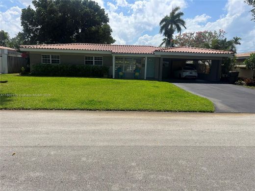 Вилла, Oakland Park, Broward County