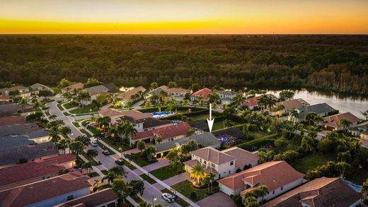 Вилла, Юпитер, Palm Beach County