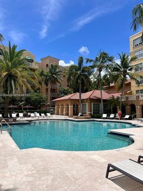 Residential complexes in Aventura, Miami-Dade