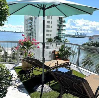Komplex apartman Miami, Miami-Dade County