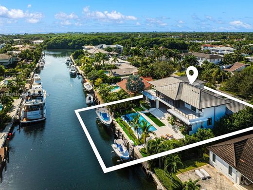 빌라 / Coral Gables, Miami-Dade County