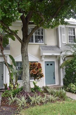 Townhouse in Tamarac, Broward County