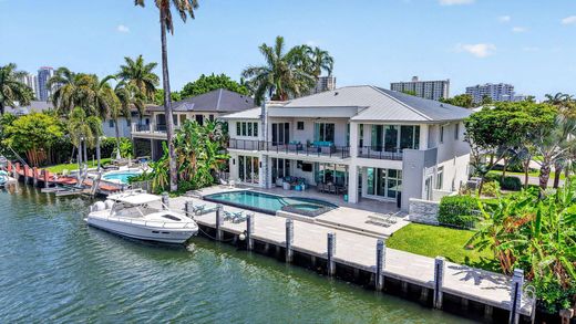 Villa à Fort Lauderdale, Comté de Broward