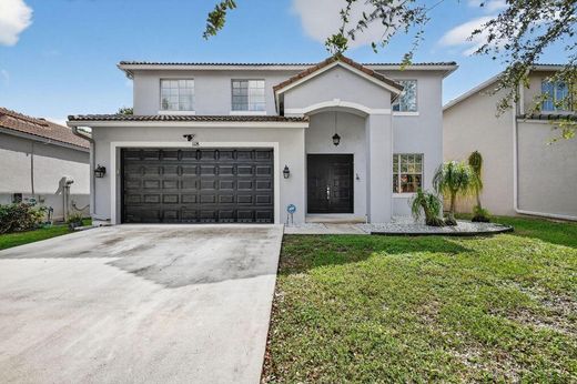 Villa in Royal Palm Beach, Palm Beach County