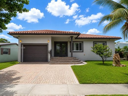 Willa w Hallandale Beach, Broward County