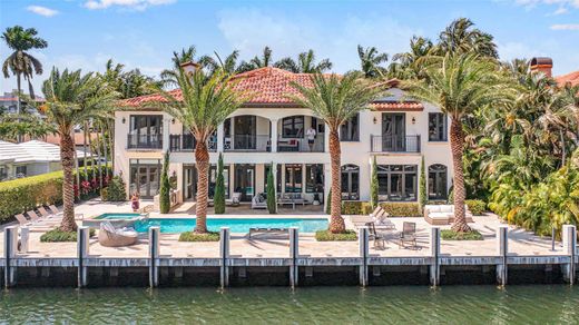 Villa a Fort Lauderdale, Broward County