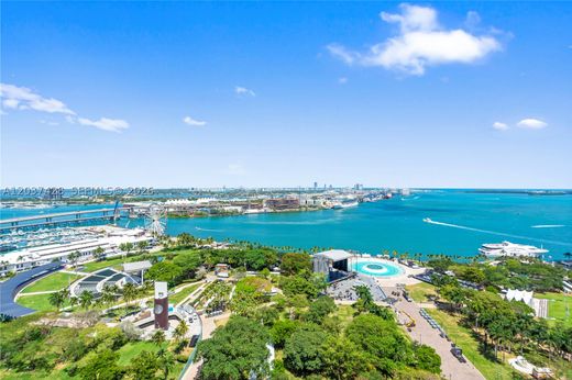 Residential complexes in Miami, Miami-Dade