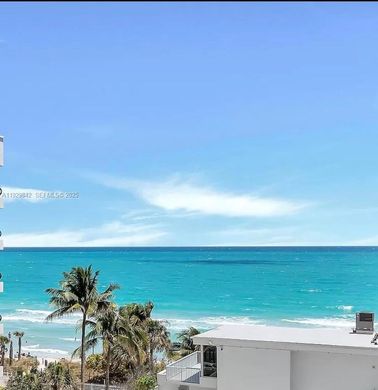 Komplex apartman Miami Beach, Miami-Dade County
